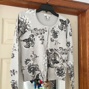NWT White House Black Market cropped cardigan